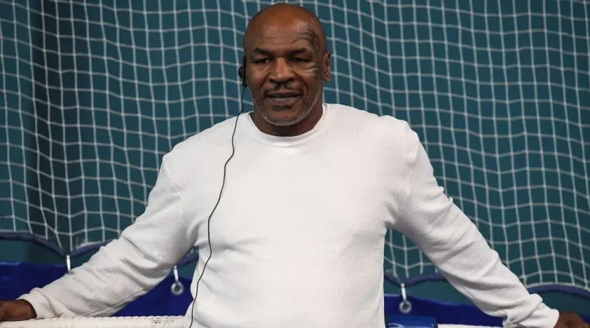 Mike Tyson