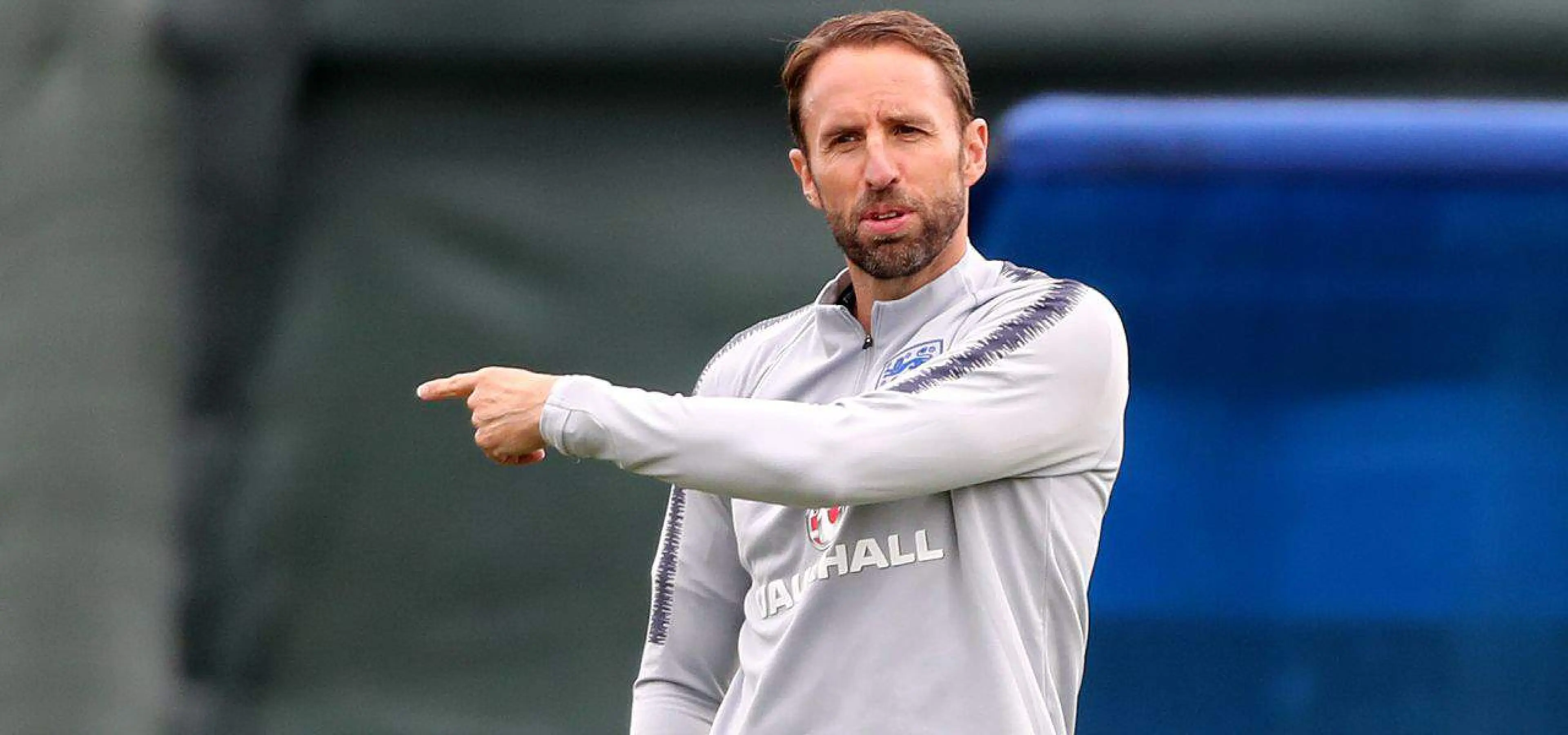 Gareth Southgate England