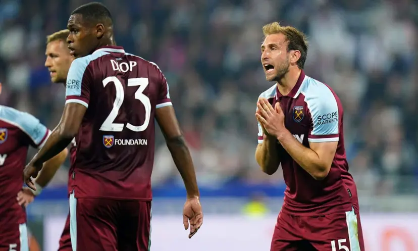 Issa Diop, Craig Dawson, West Ham