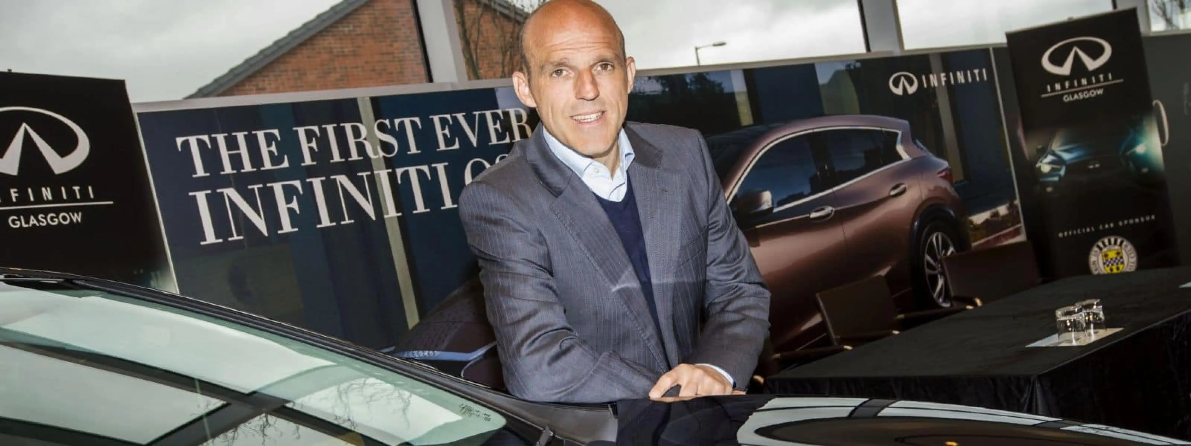Alex Rae - football manager