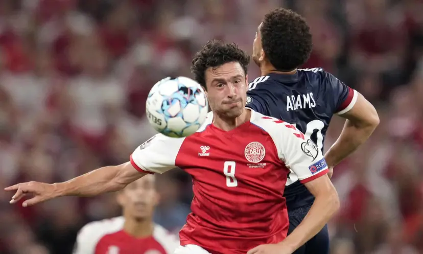 Thomas Delaney, Che Adams, Scotland v Denmark betting tips