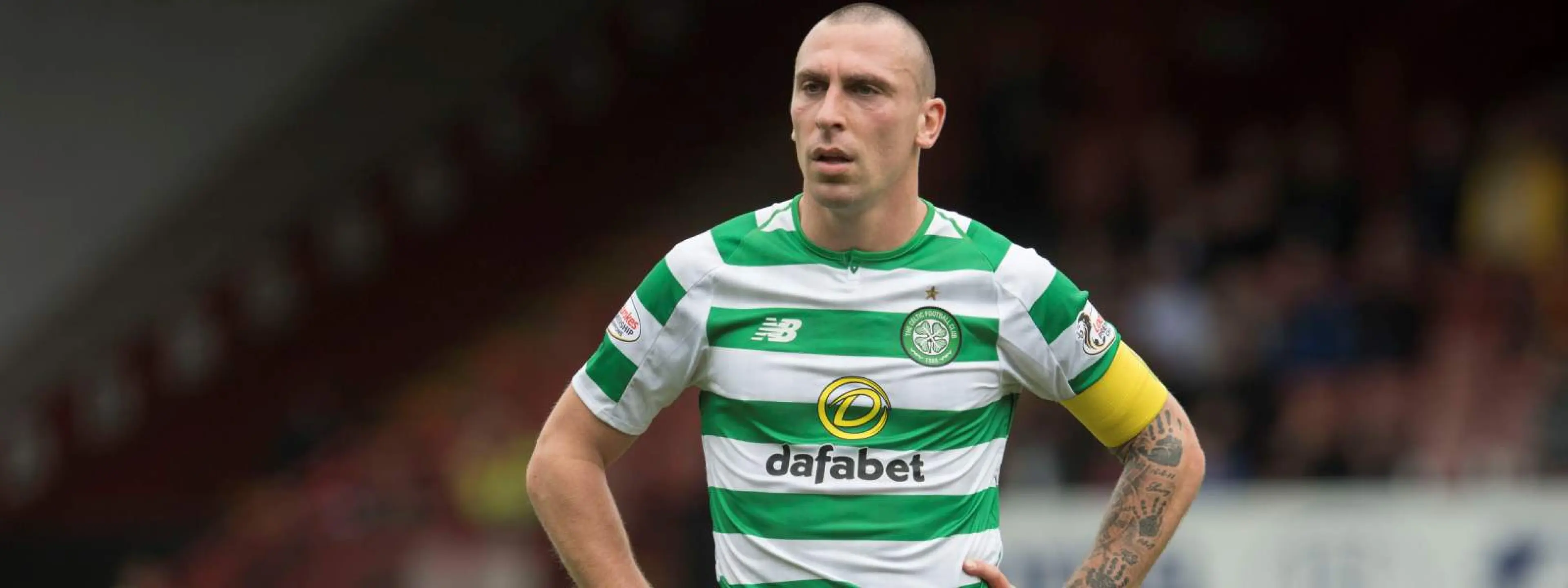 Scott Brown - Celtic