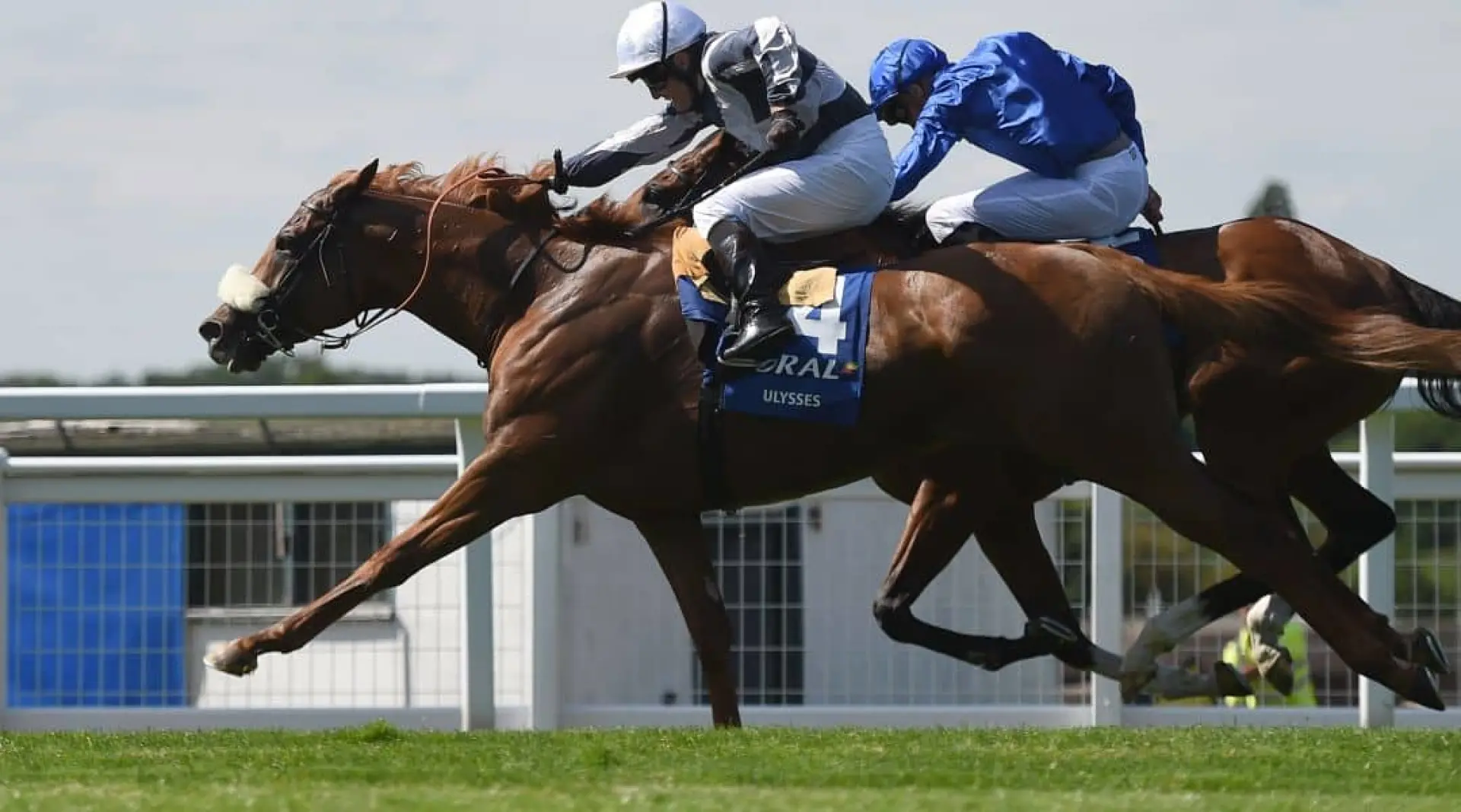Irish Champion Stakes odds, Churchill odds, Leopardstown Odds