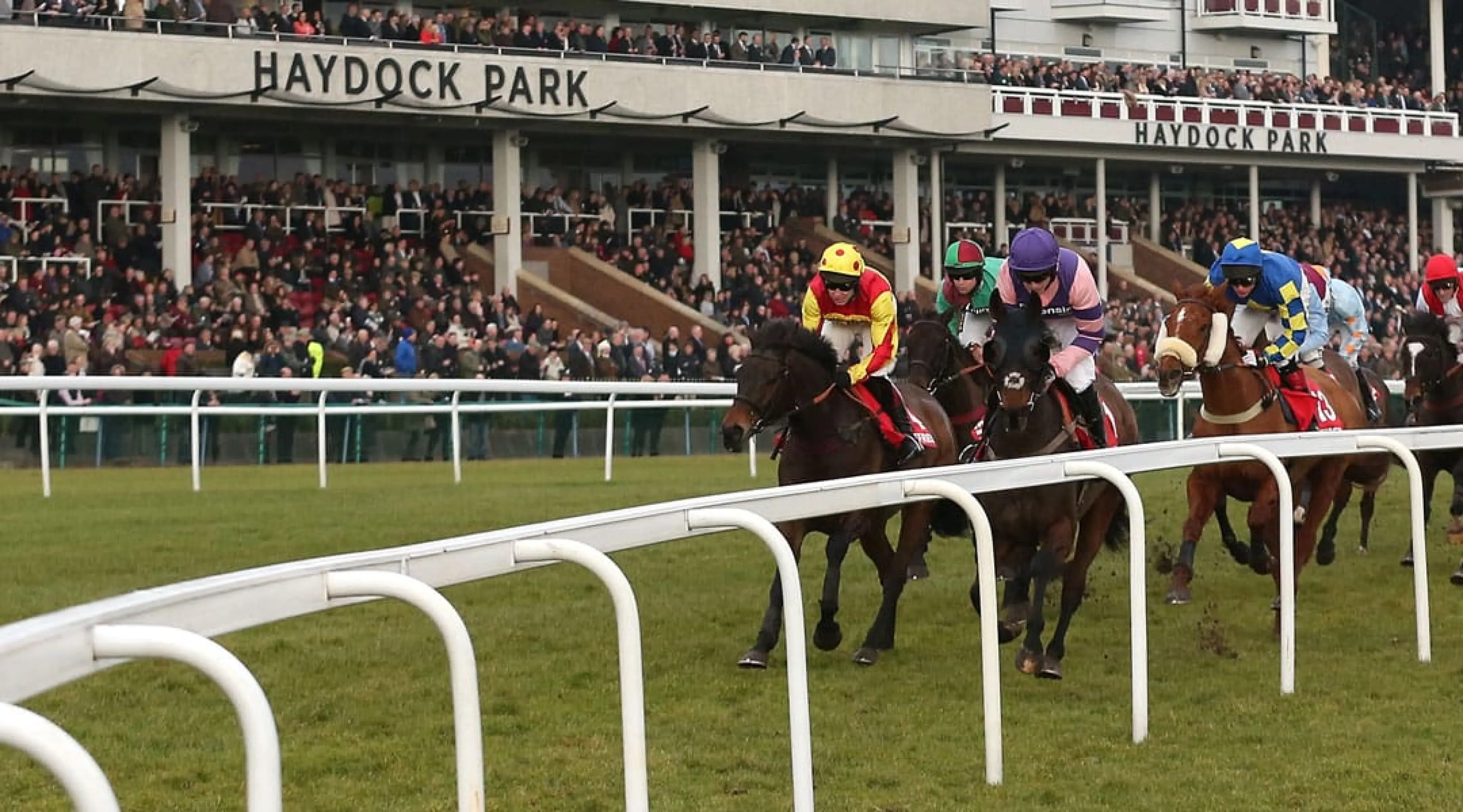 Haydock Racing