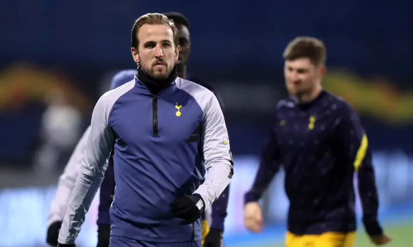 Harry Kane, Tottenham v Pacos de Ferreira betting tips