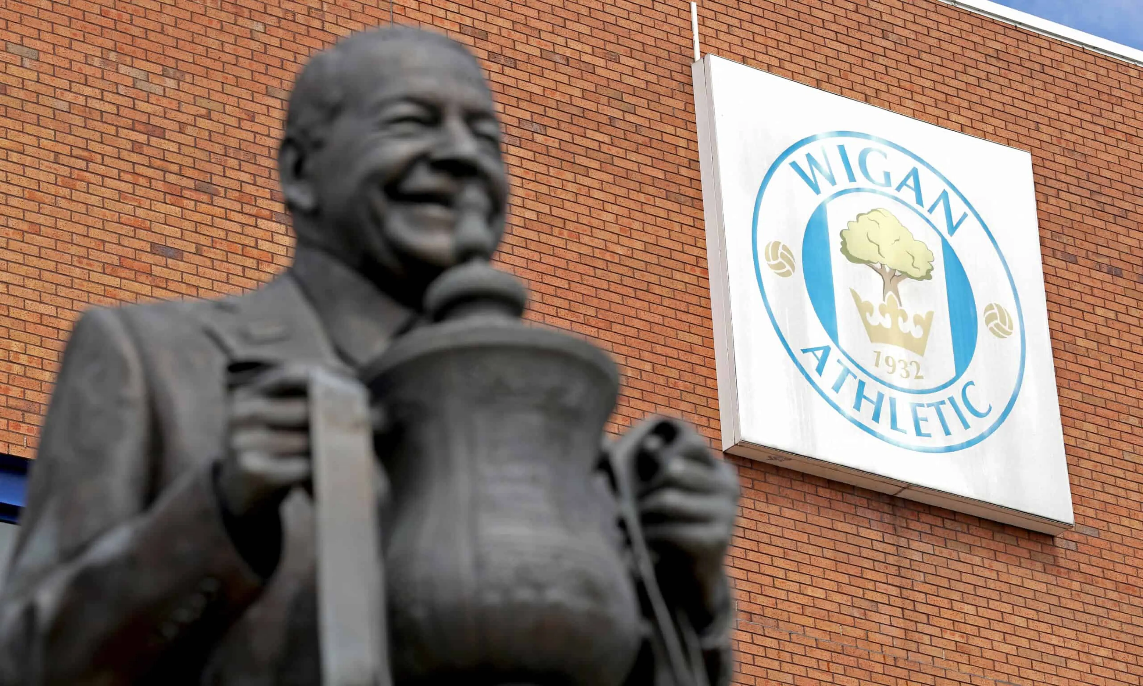 Wigan, DW Stadium, League One title odds