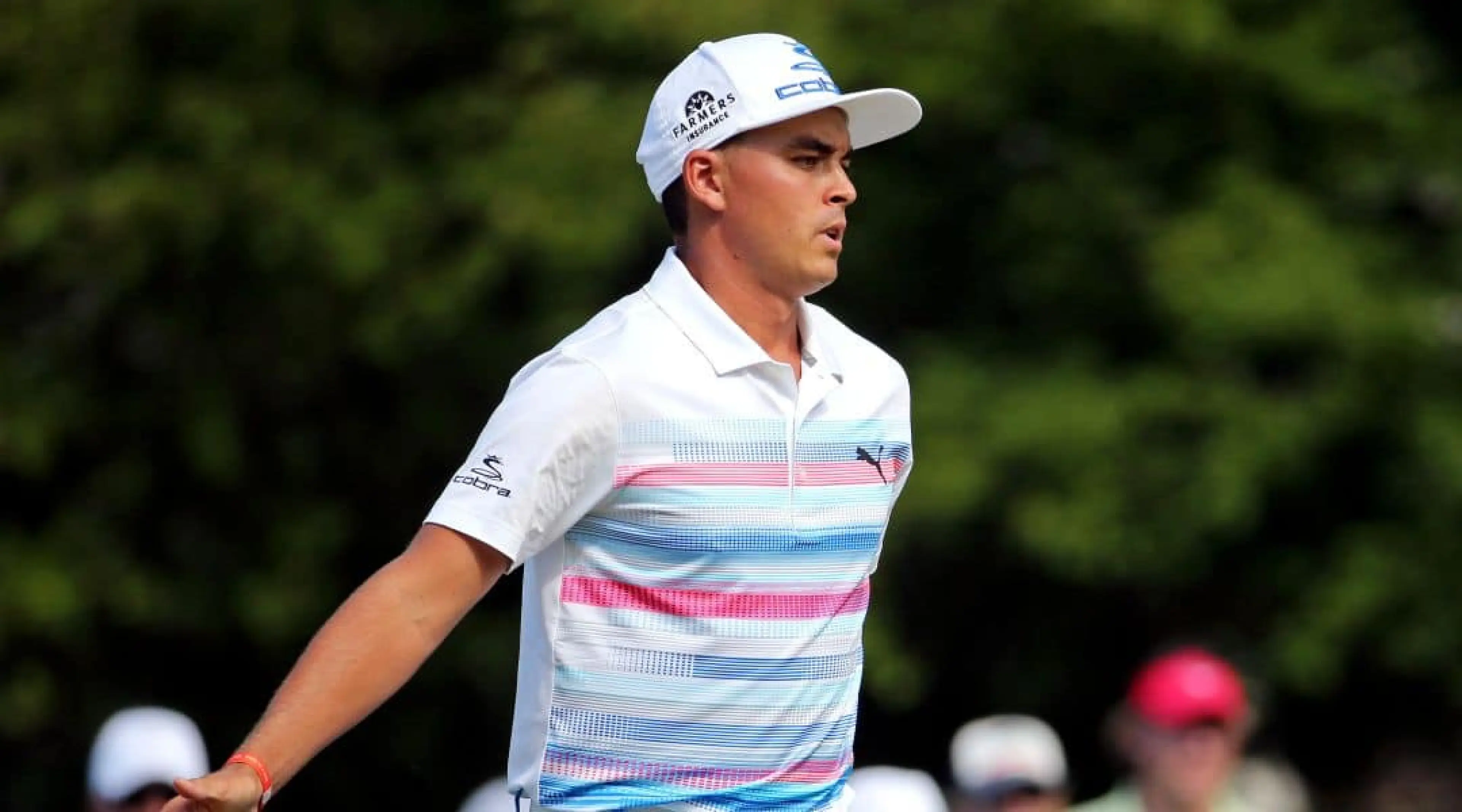 Rickie Fowler odds