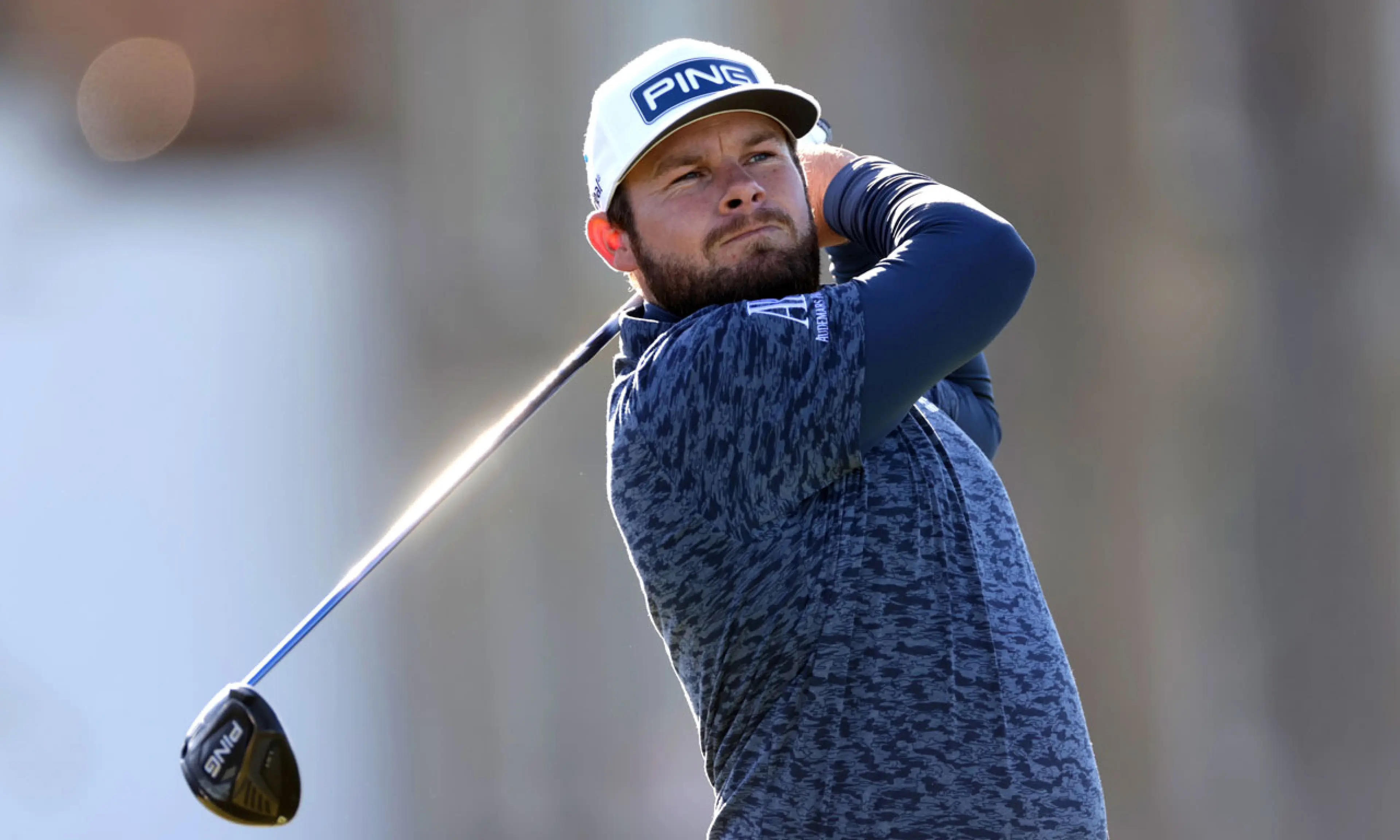 Tyrrell Hatton, 2022 St Andrews