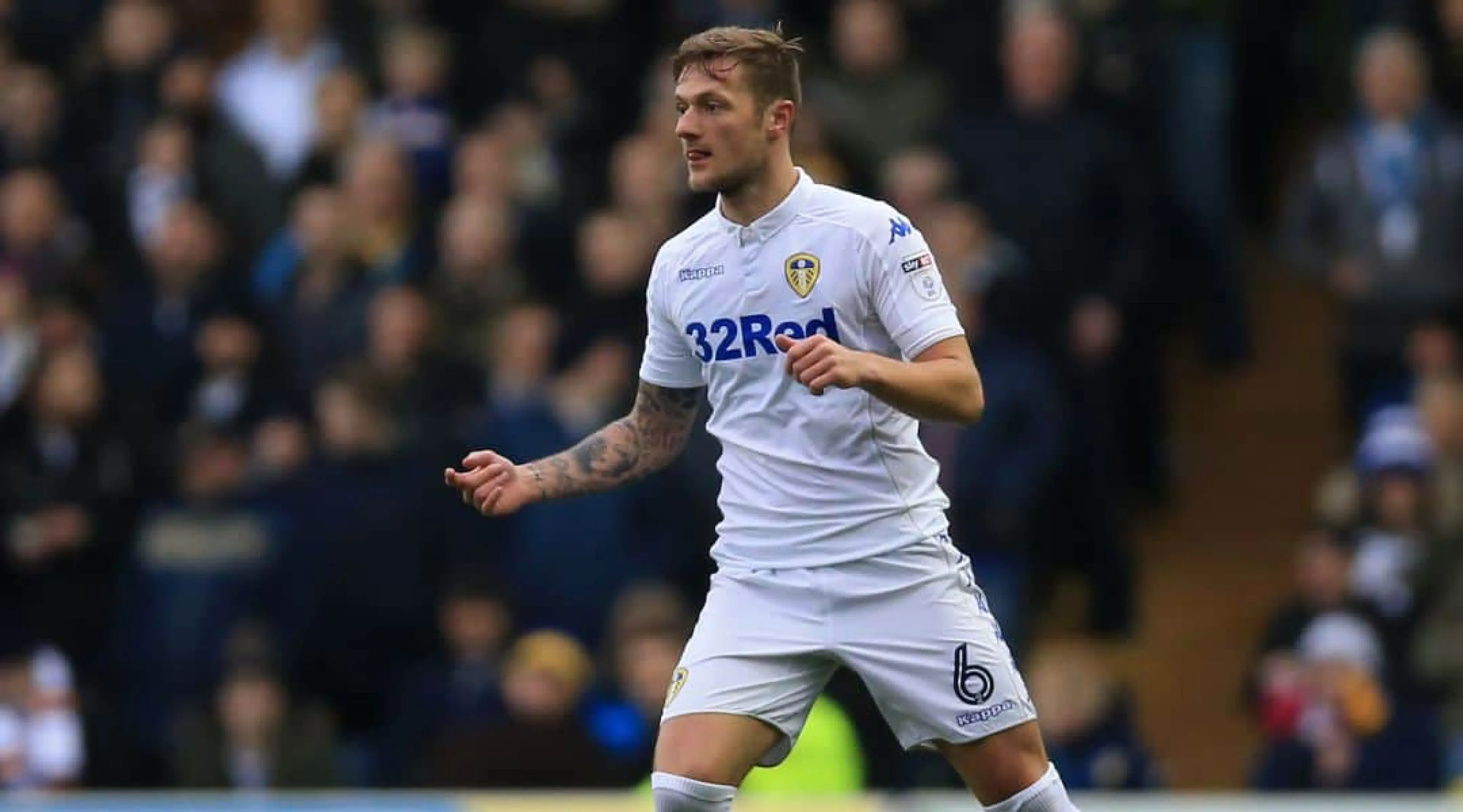 Liam Cooper Leeds