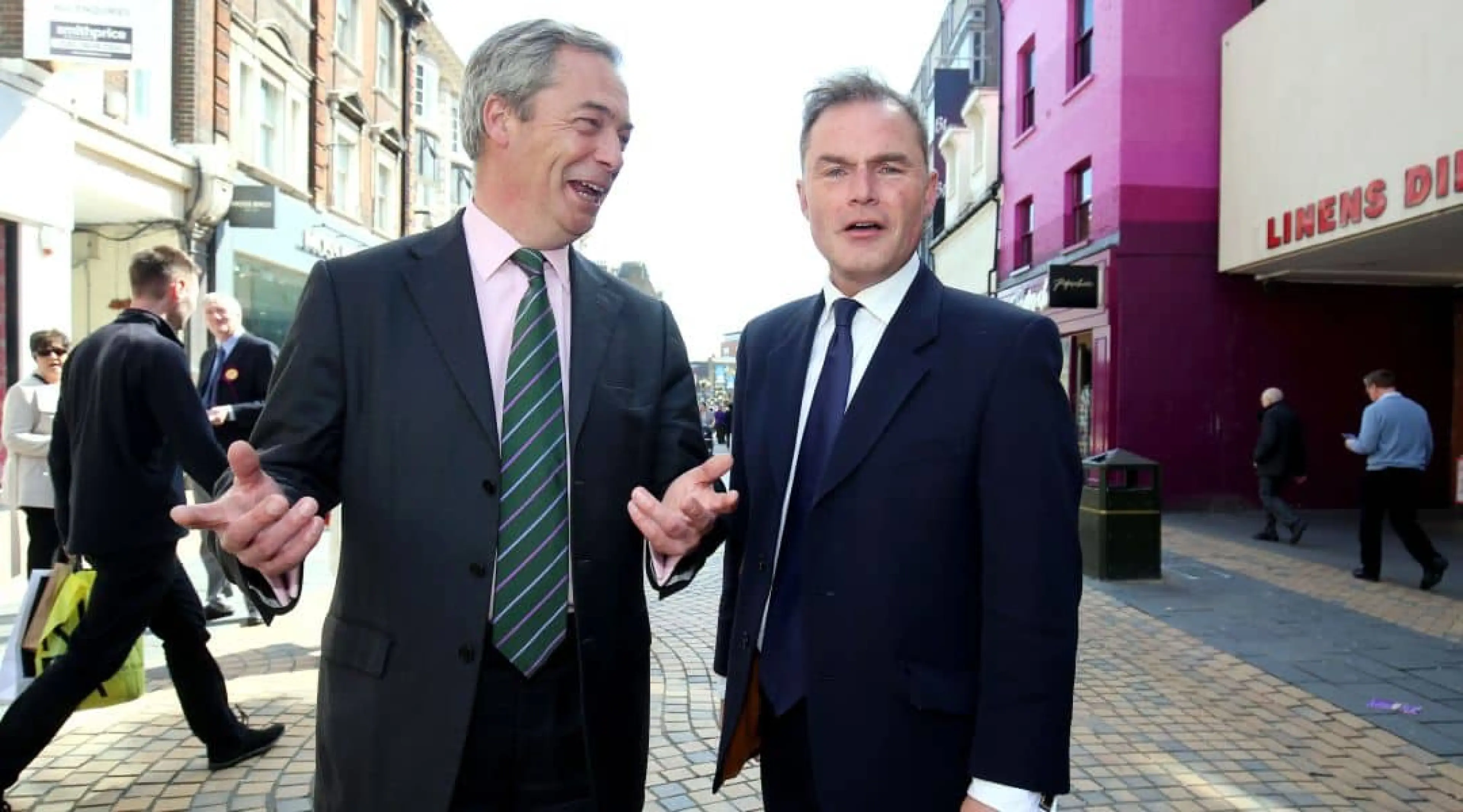 Peter Whittle UKIP odds