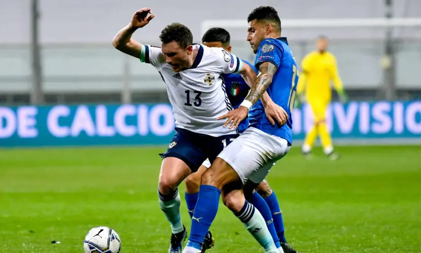 Corry Evans, Emerson Palmieri, N Ireland v Italy betting tips