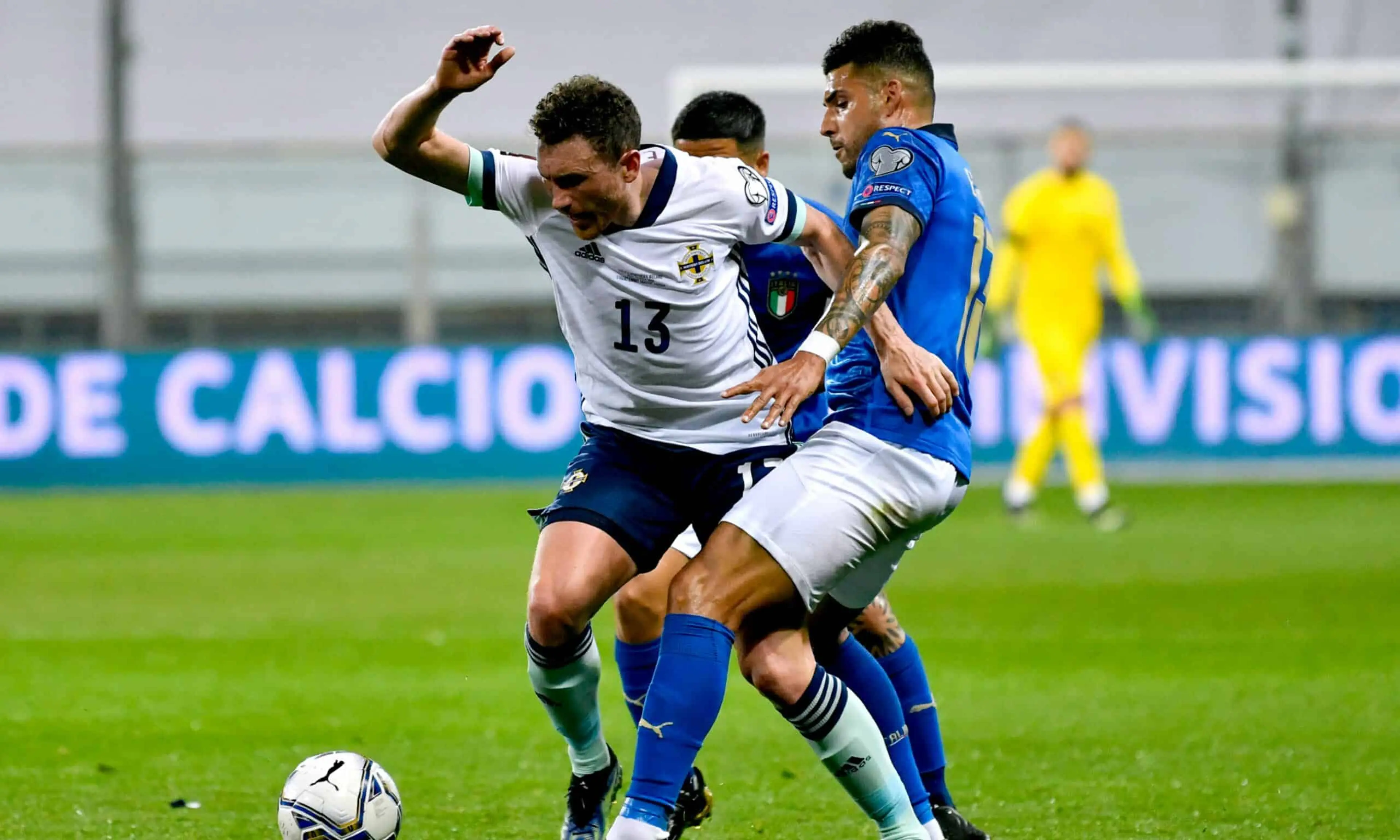 Corry Evans, Emerson Palmieri, N Ireland v Italy betting tips