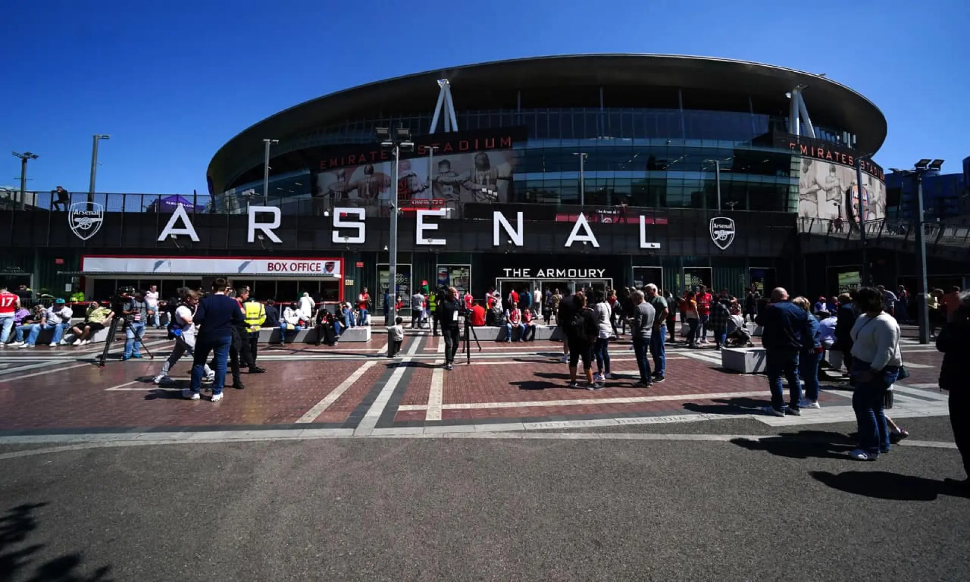 Emirates Stadium, Tottenham v Arsenal betting tips