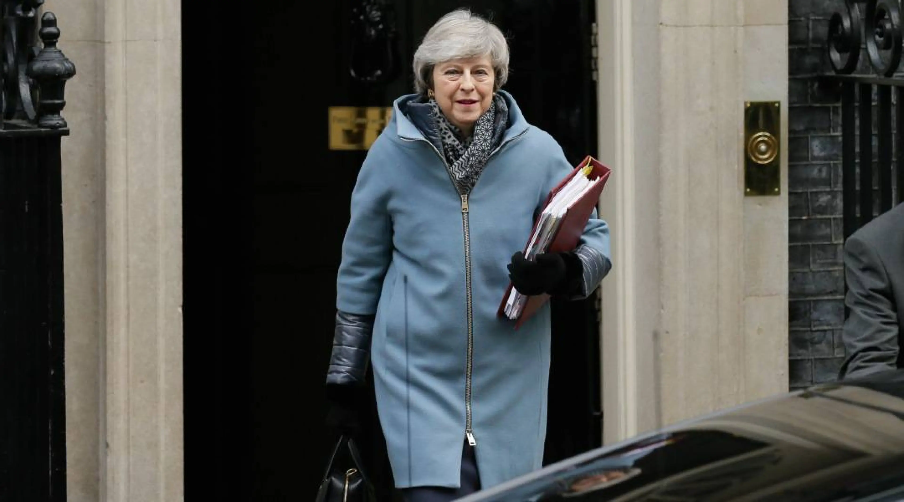 Theresa May