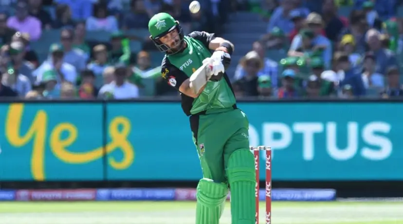 Glenn Maxwell