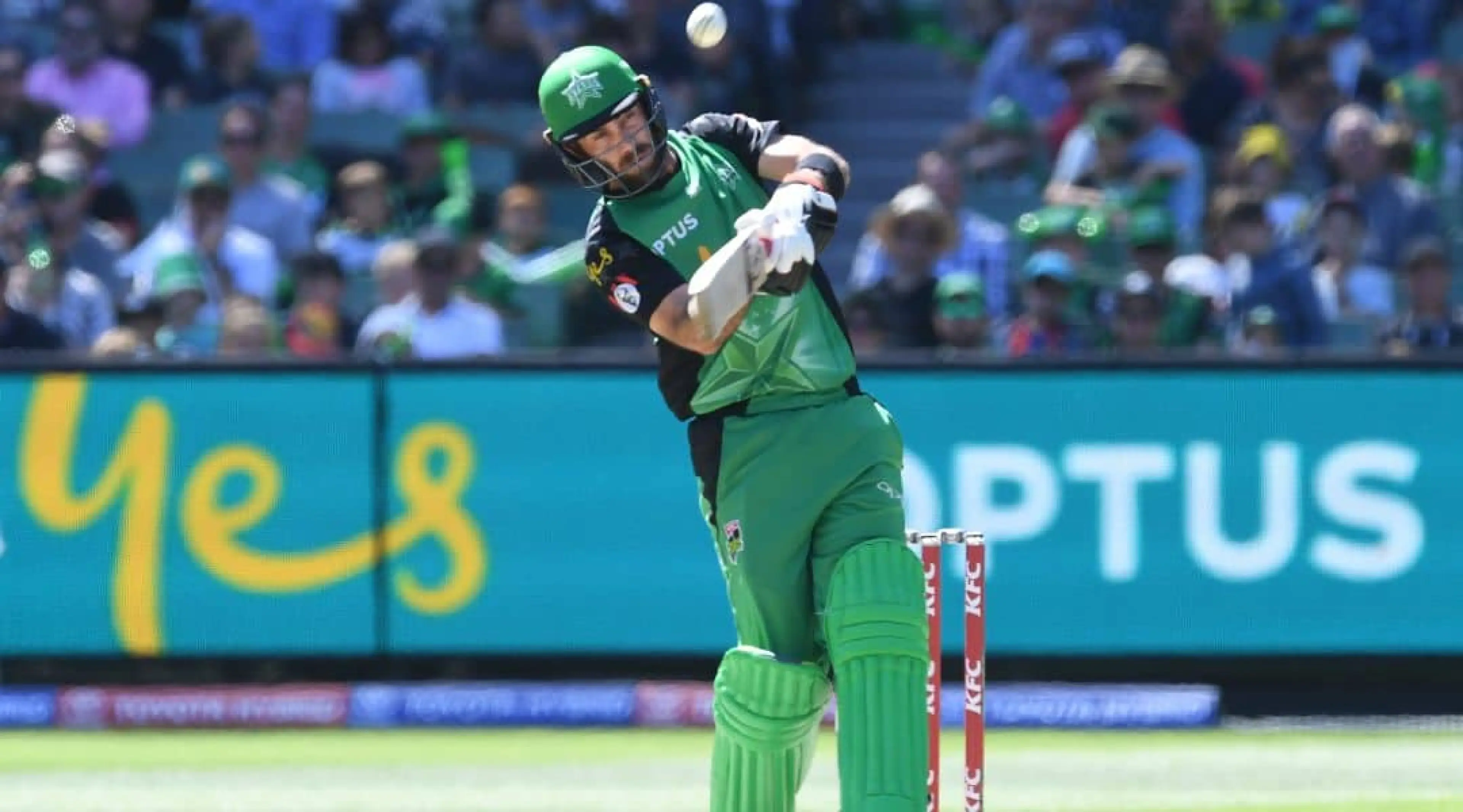 Glenn Maxwell