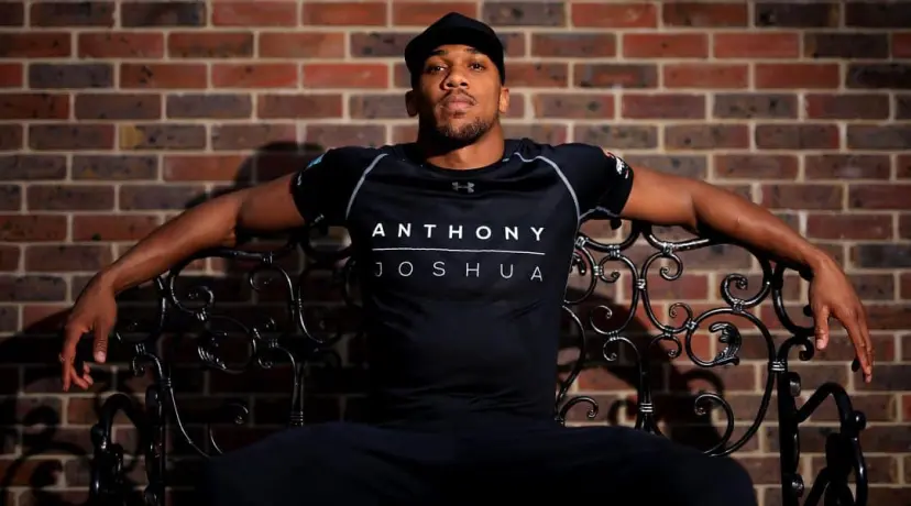 Anthony Joshua - Boxing
