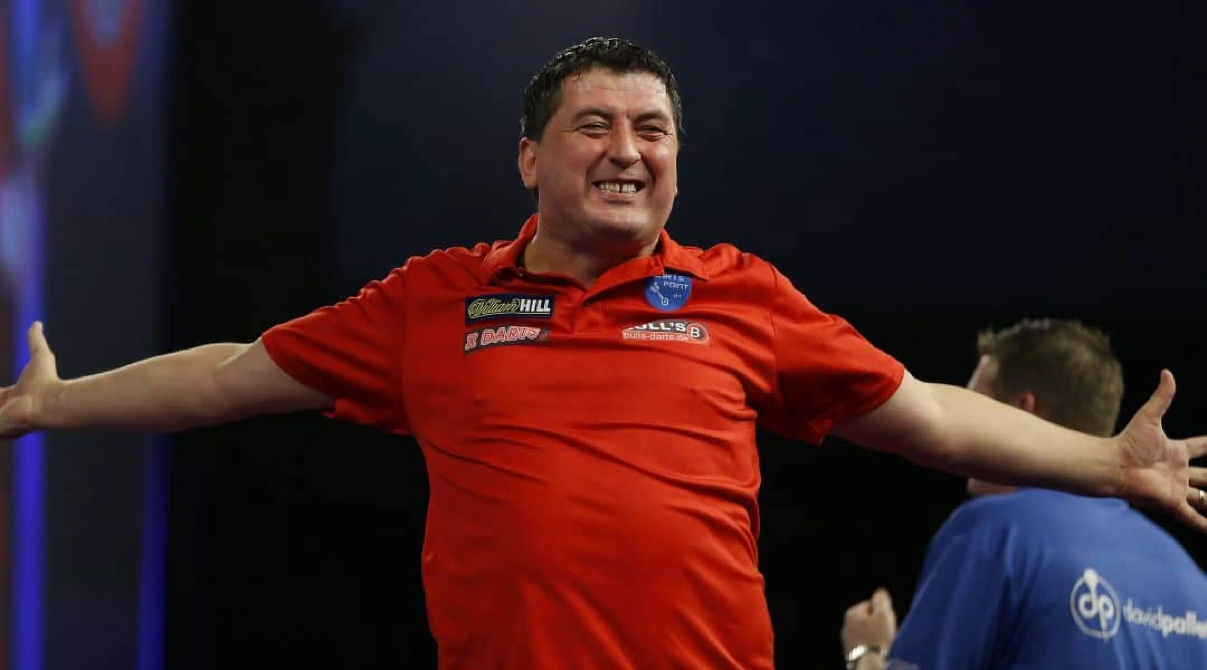 Mensur Suljovic