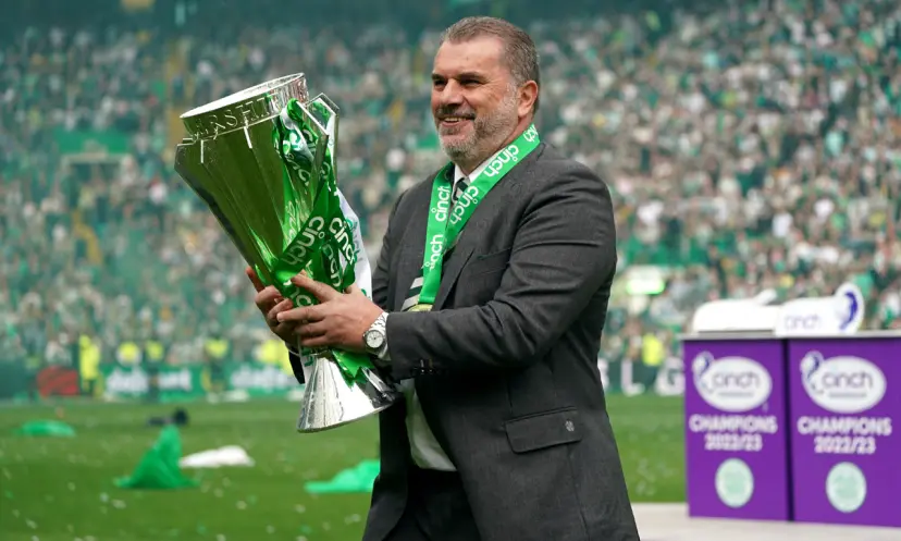 Ange Postecoglou, Celtic