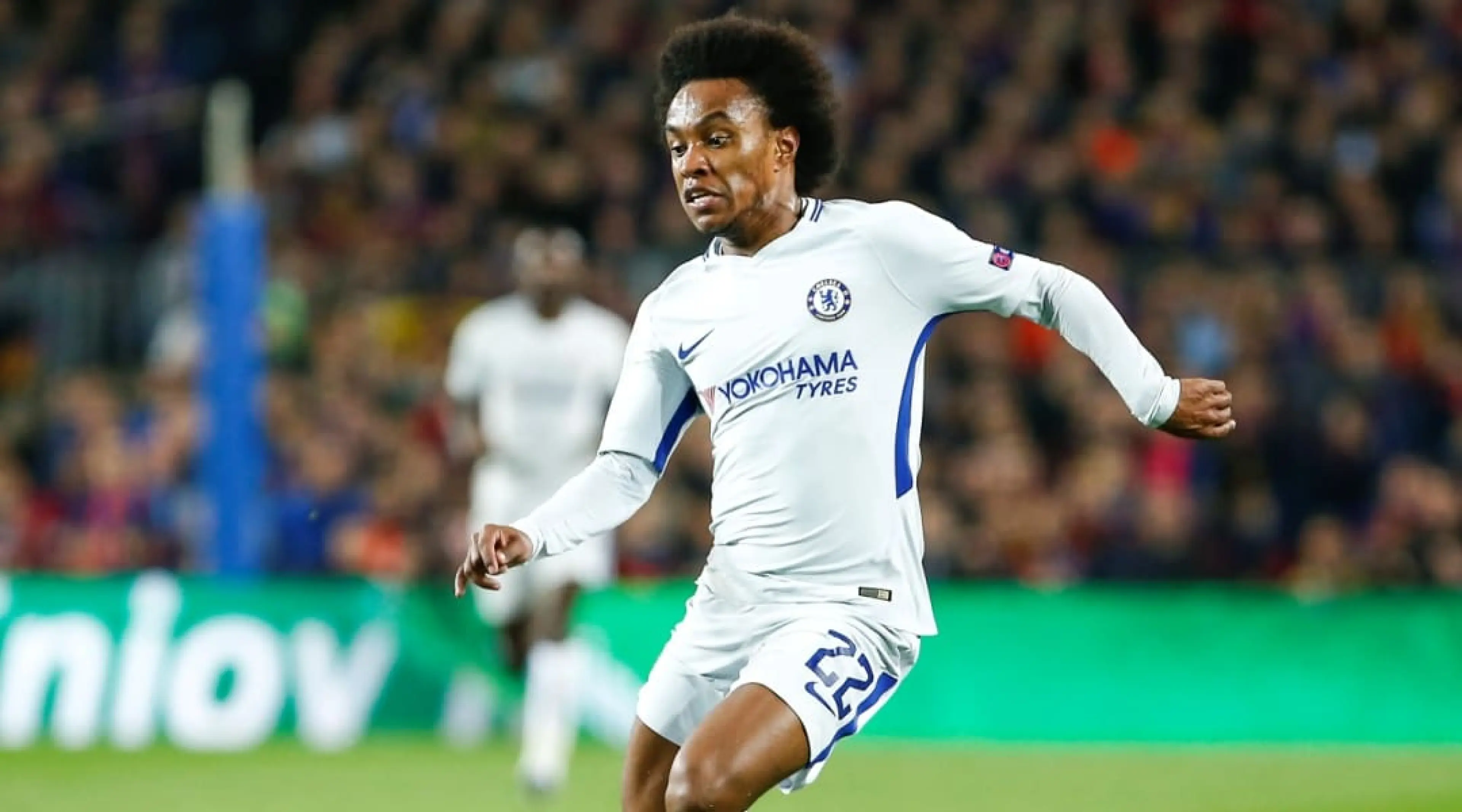 Willian - Chelsea