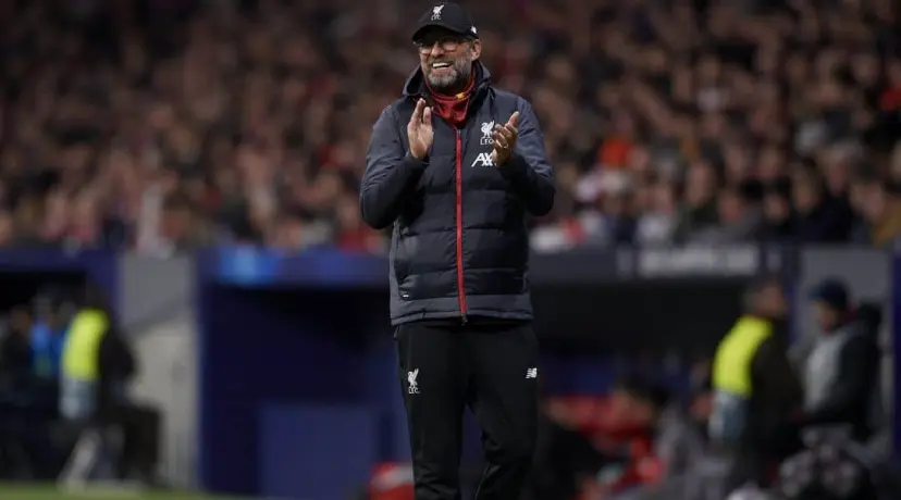 Klopp - Liverpool