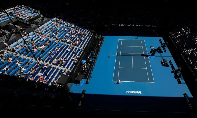 Rod Laver Arena, Australian Open 2023