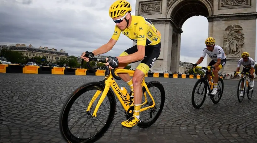 Chris Froome Tour de France