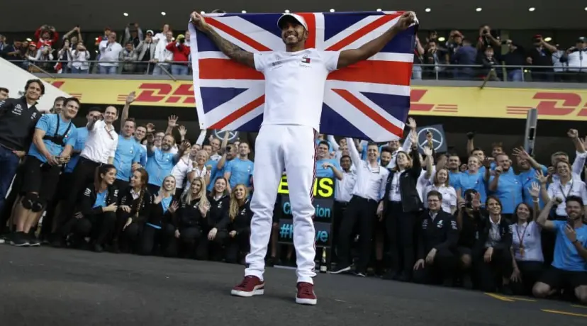 Lewis Hamilton