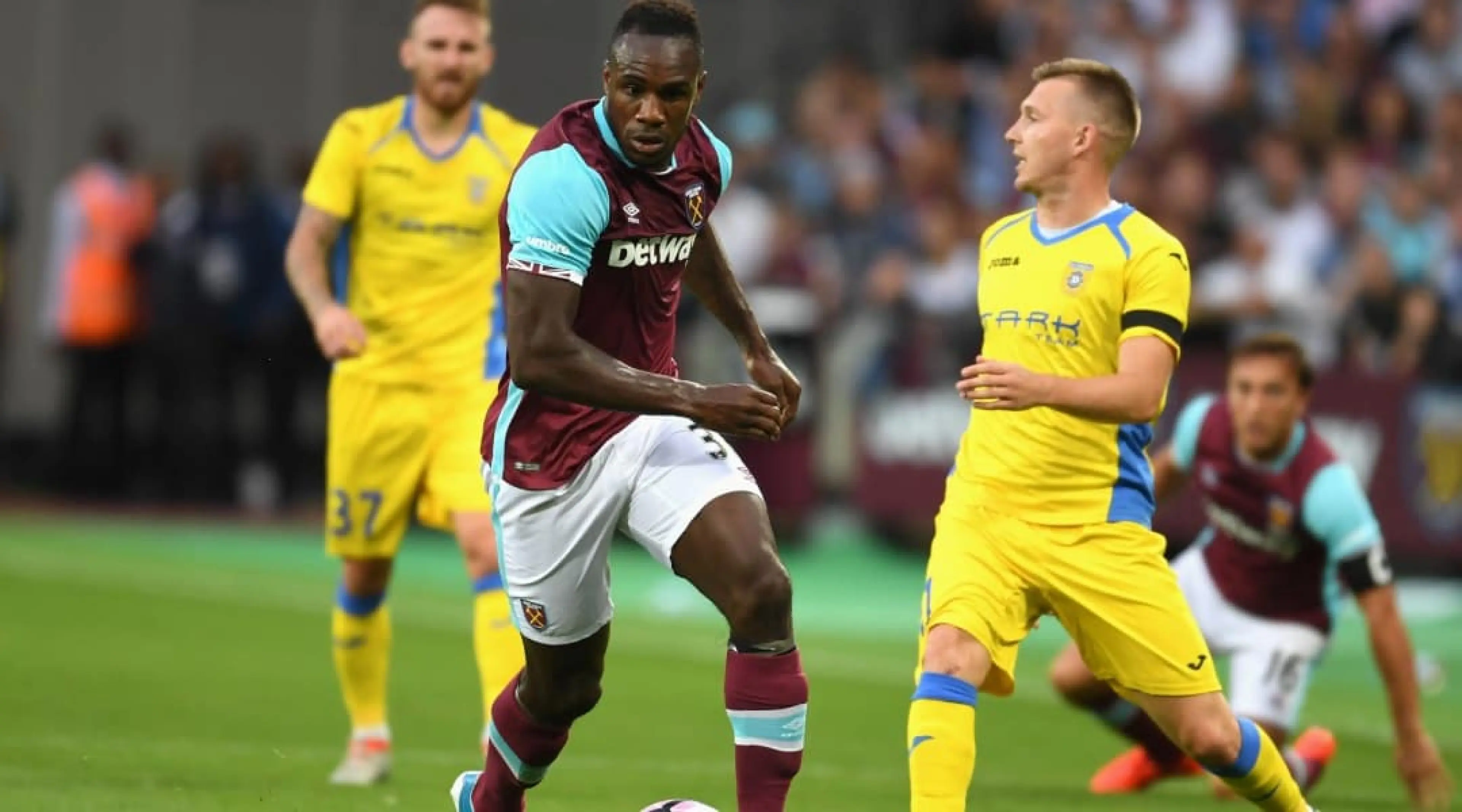 Antonio - West Ham