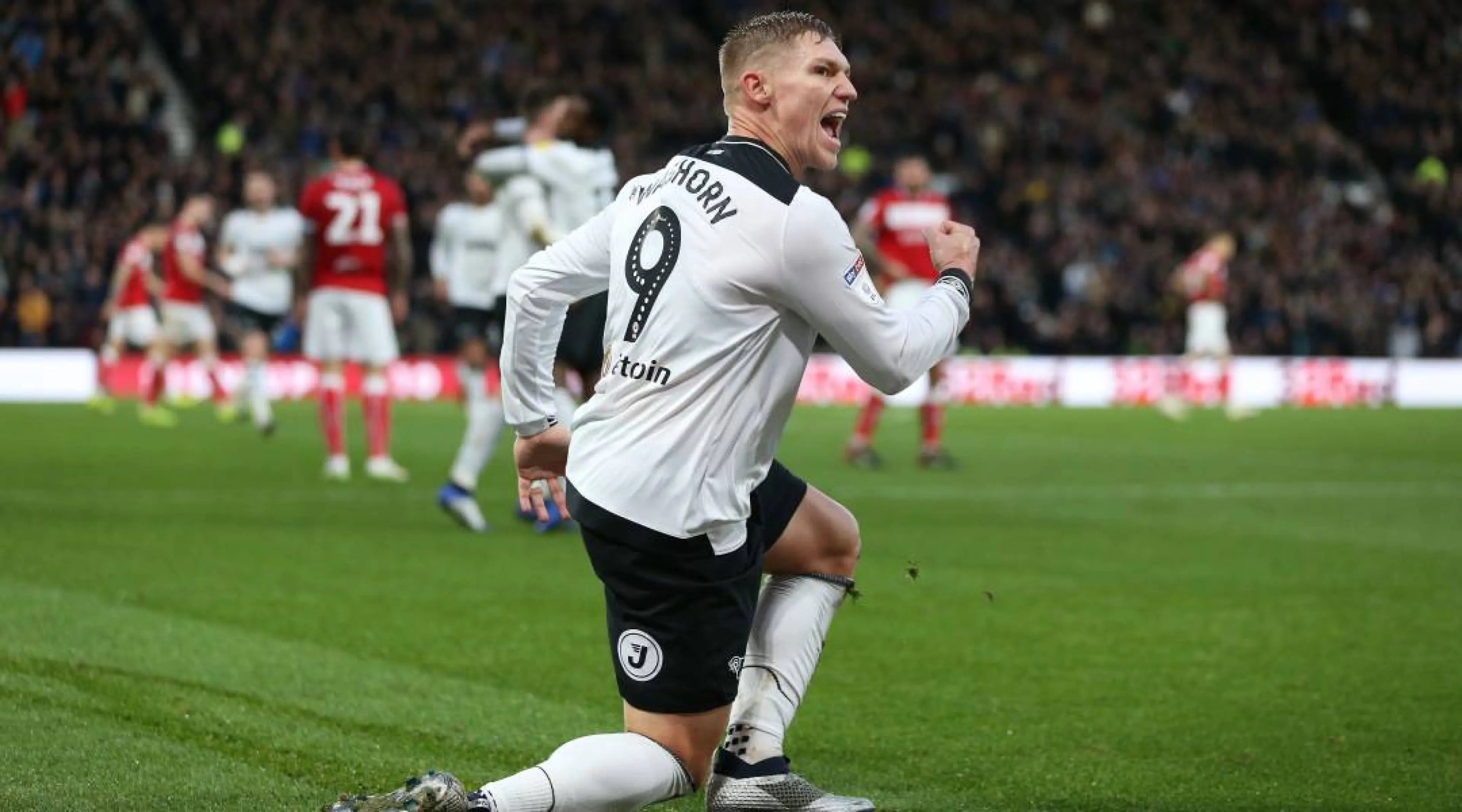 Martyn Waghorn - Derby County