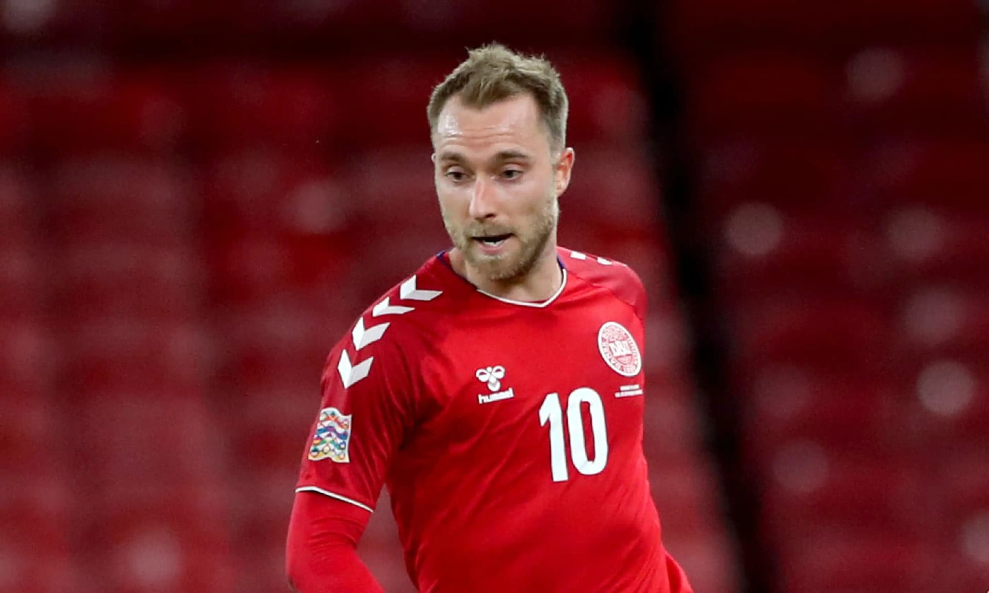 Christian Eriksen Denmark