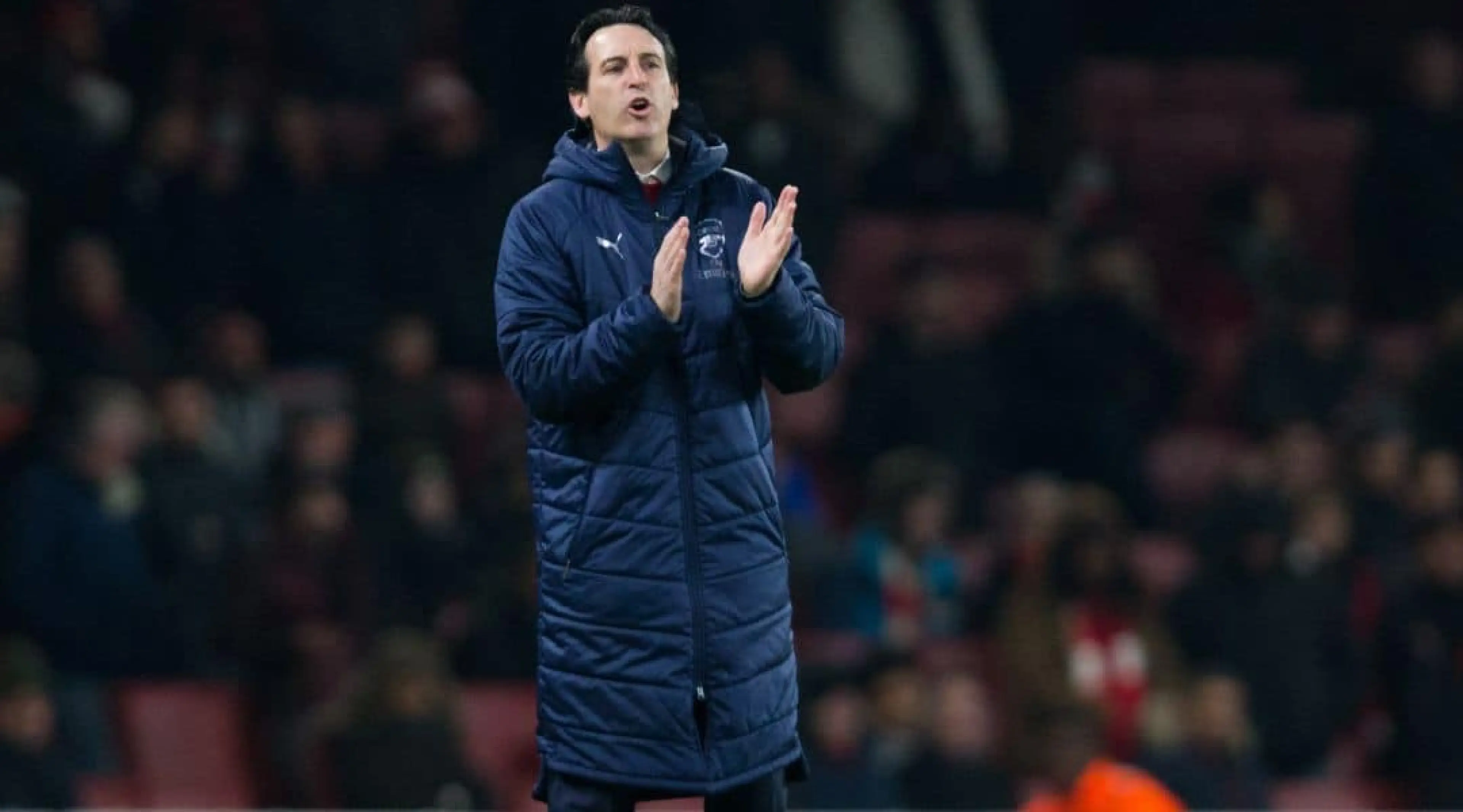 Unai Emery