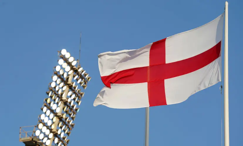 England flag, Euro 2024 odds