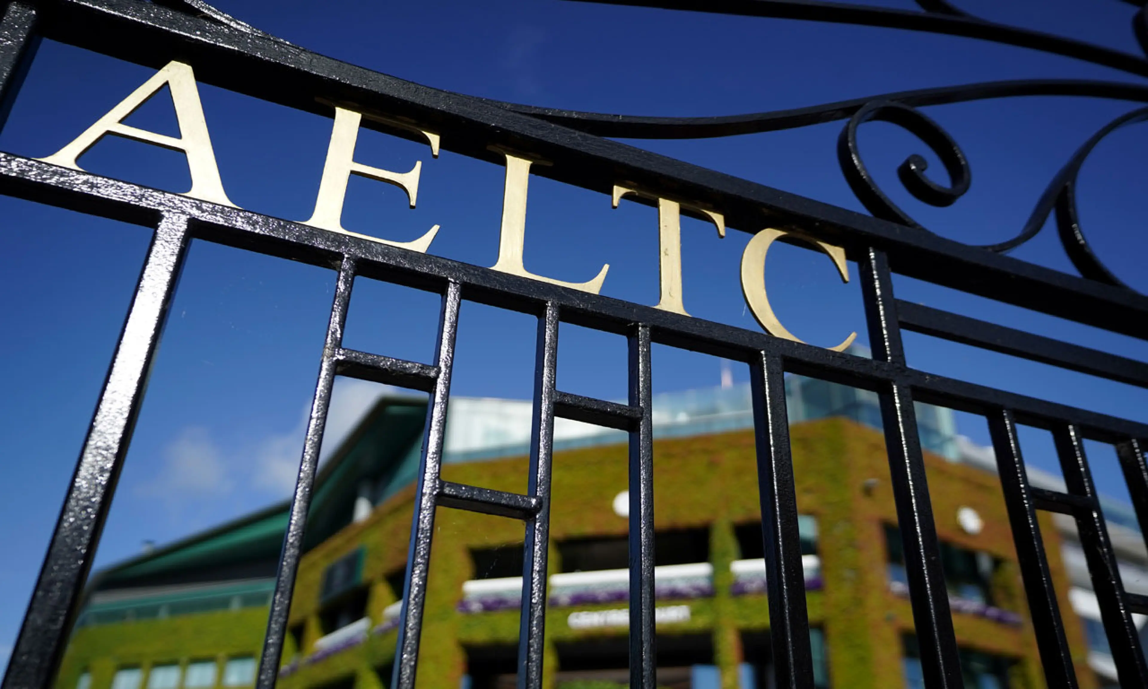 All England Lawn Tennis Club, Wimbledon