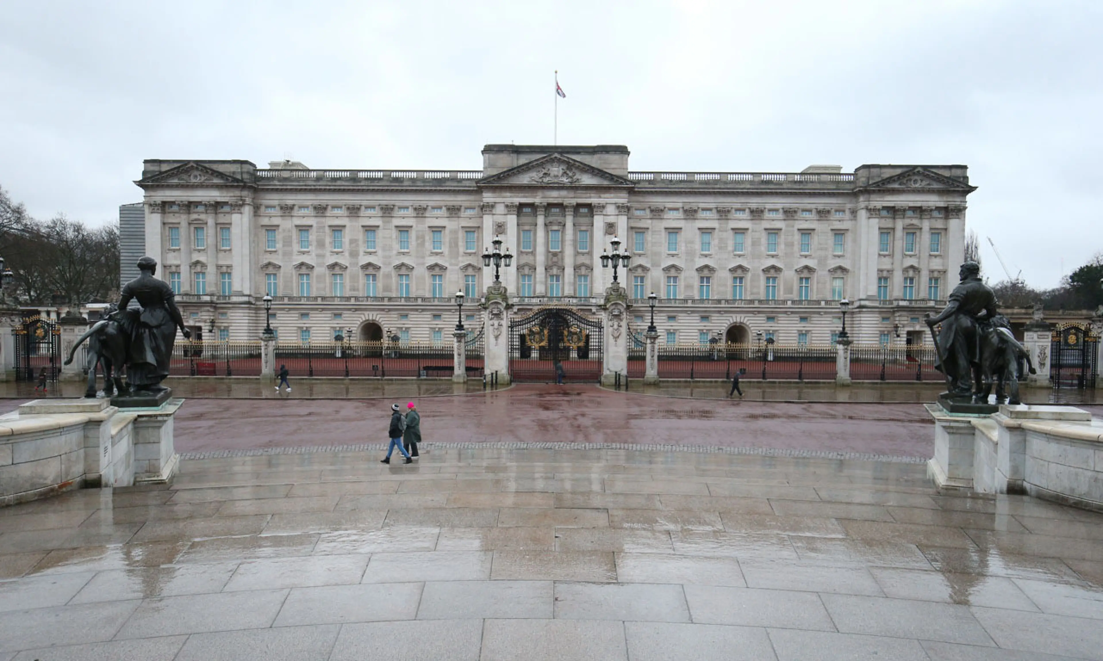 Buckingham Palace