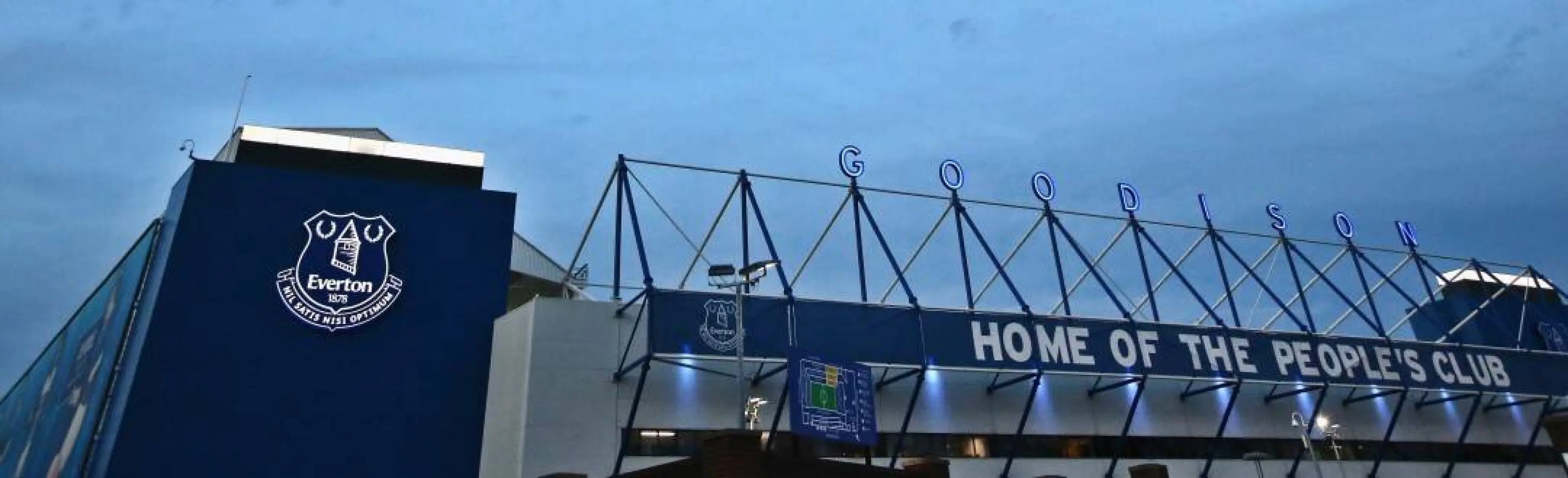 everton goodison park stadium