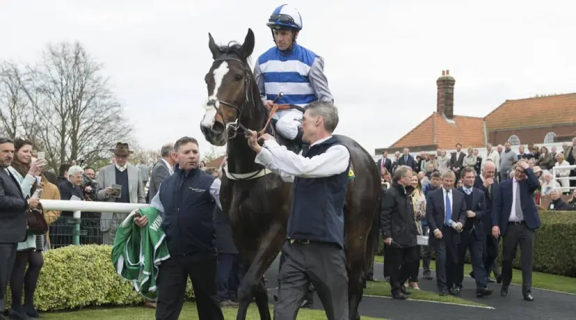 Epsom Derby odds