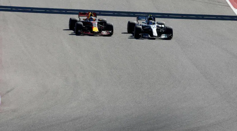 Formula One odds