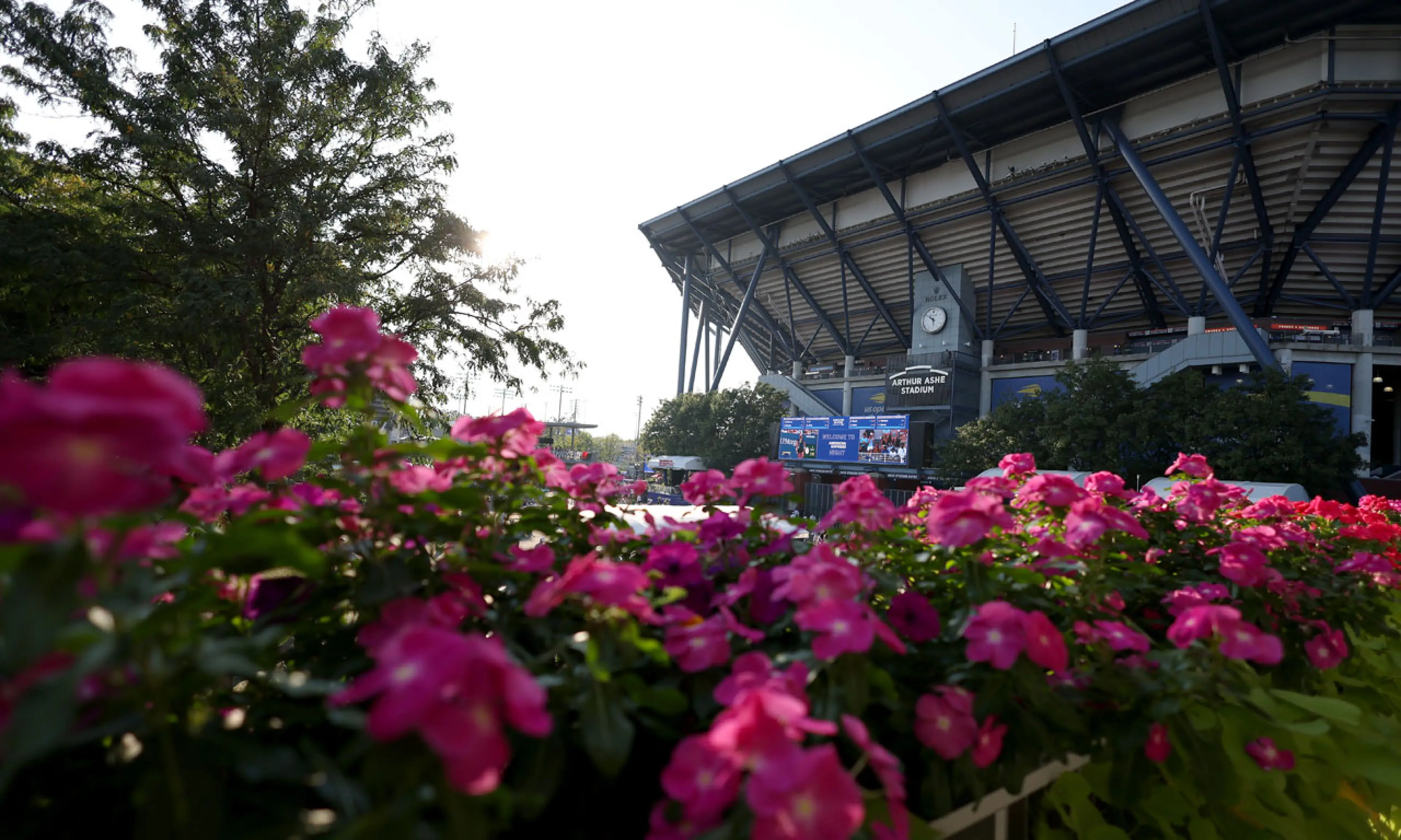2023 US Open, Flushing Meadows