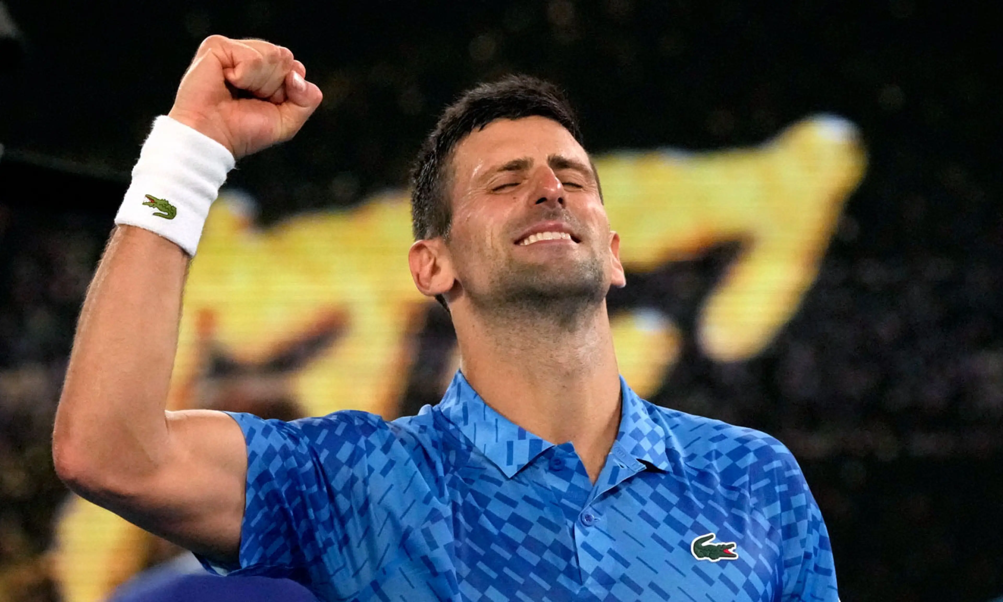 Novak Djokovic, Australian Open 2023