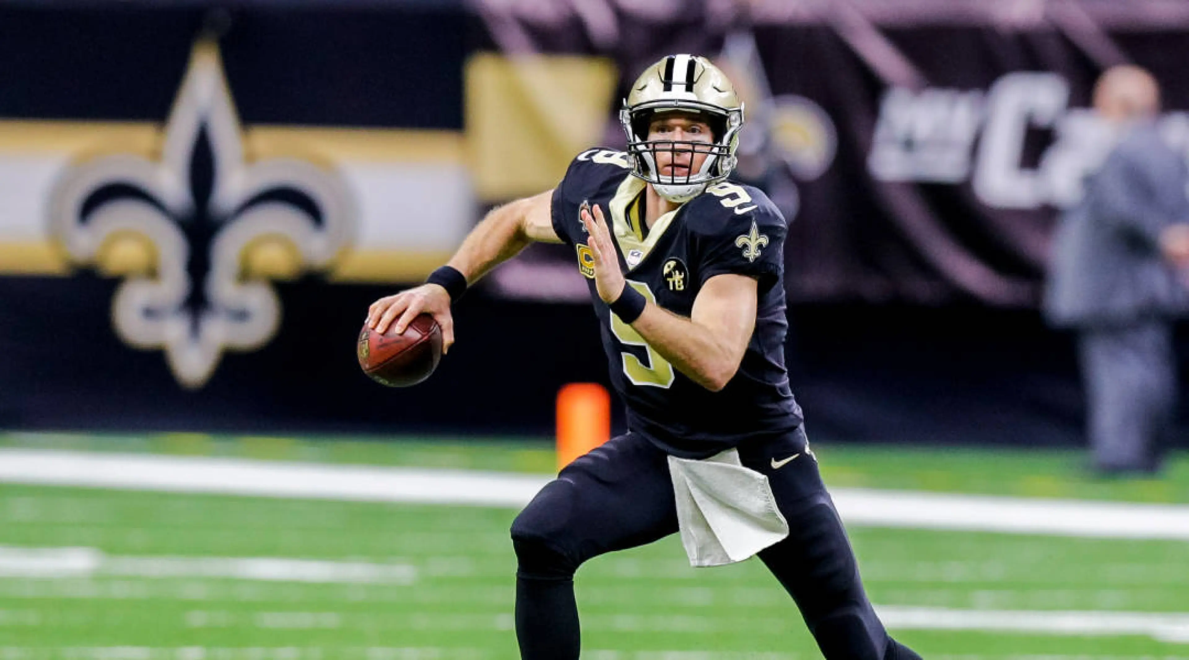Drew Brees New Orleans Saints