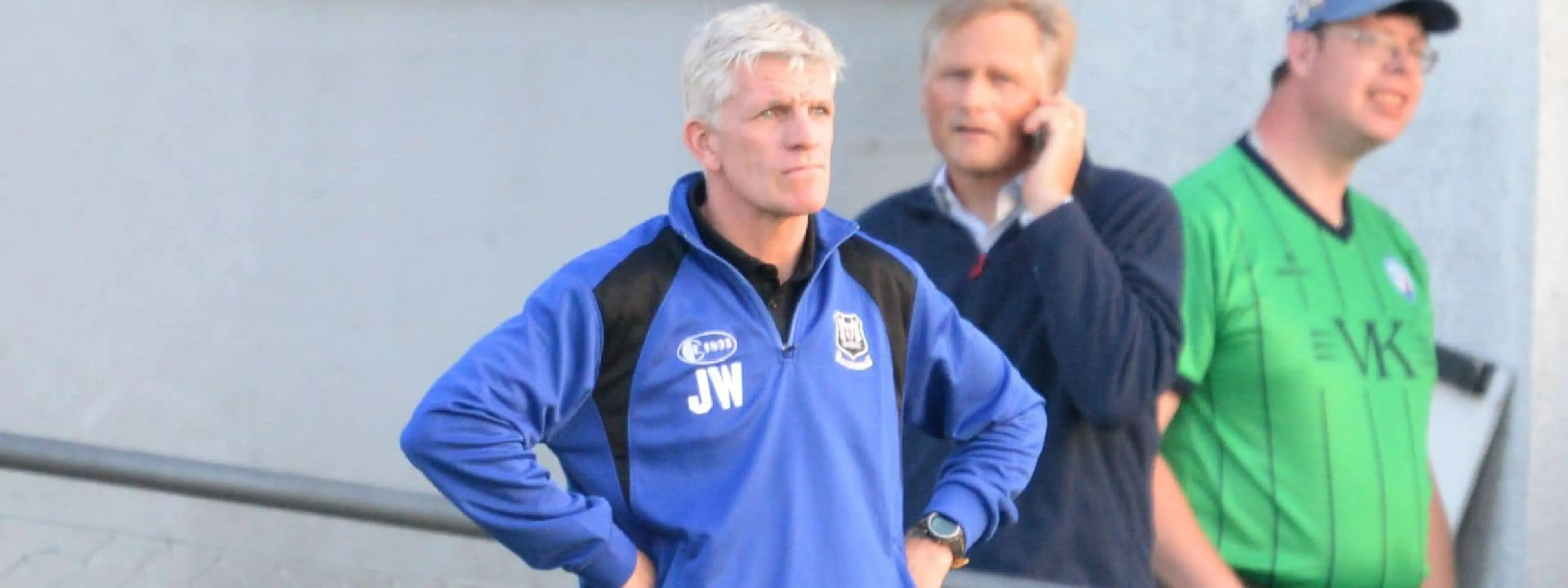 Jim Weir - Elgin boss
