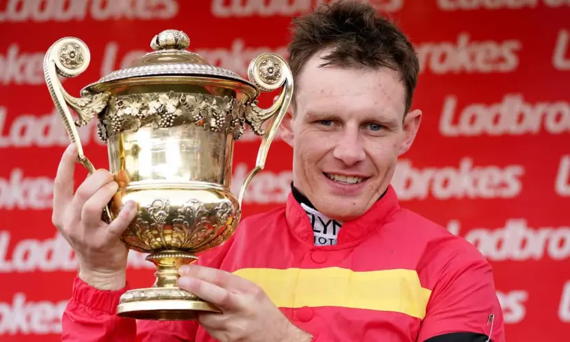 Paul Townend, Punchestown