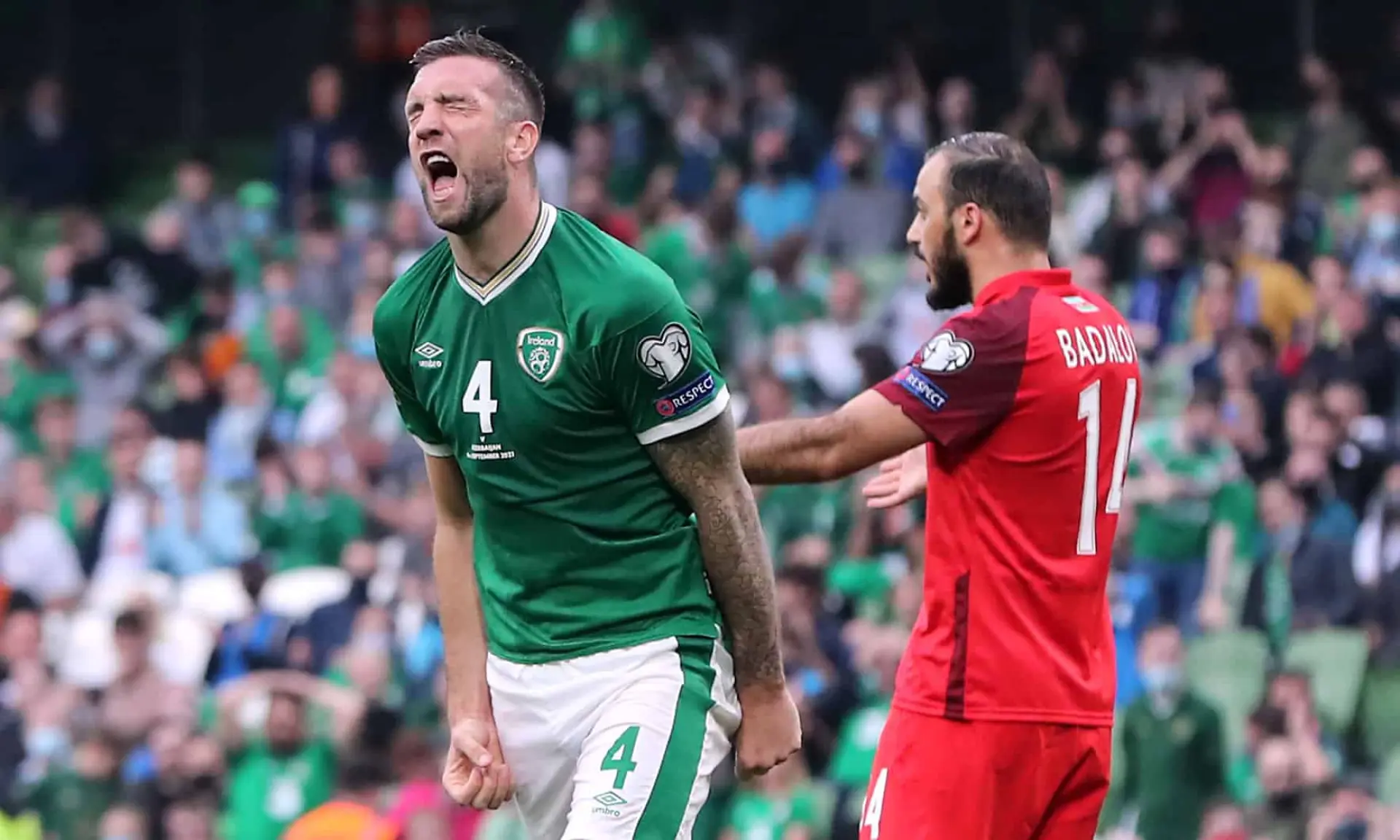 Shane Duffy, Azerbaijan v Ireland betting tips