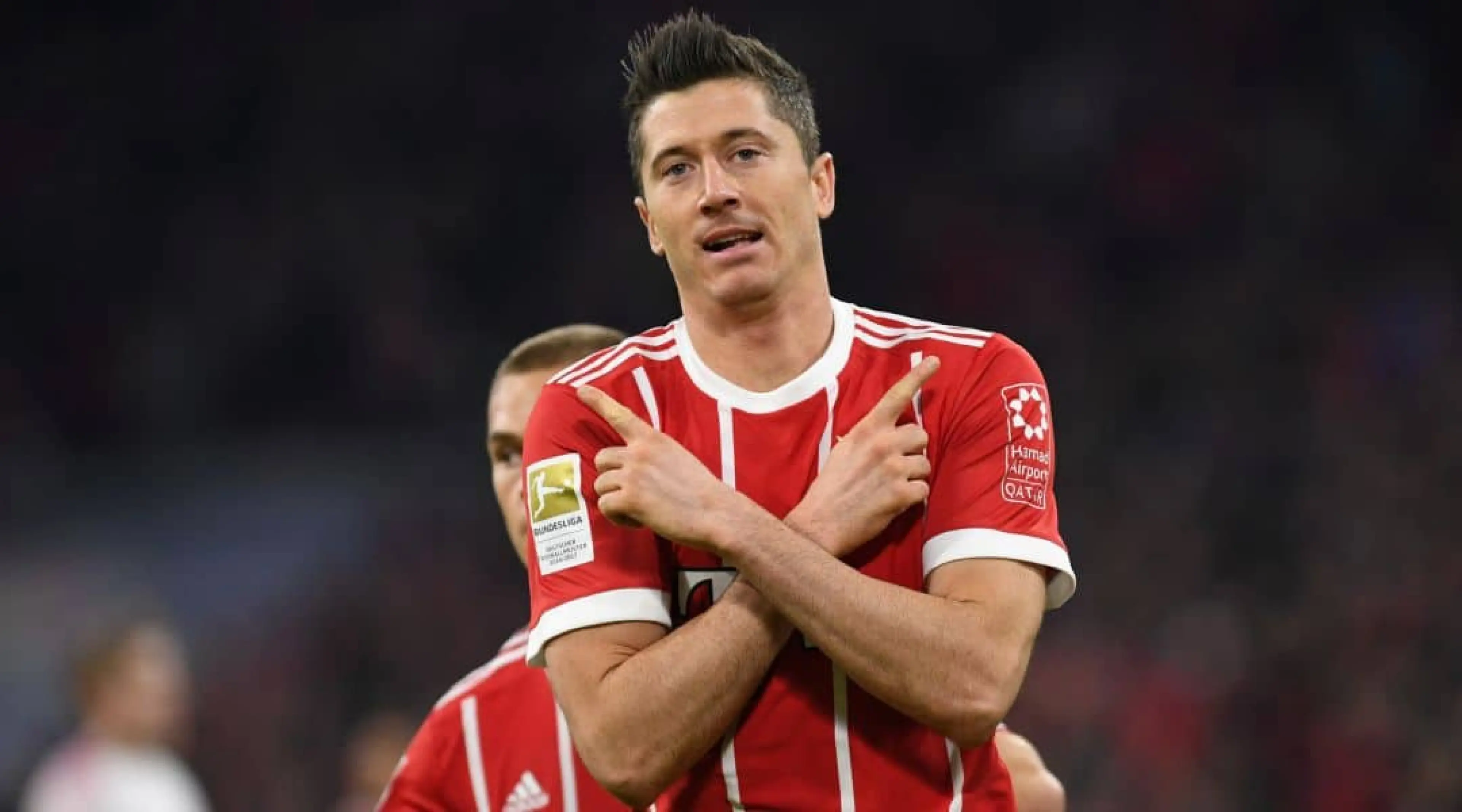 Lewandowski Bayern Munich odds