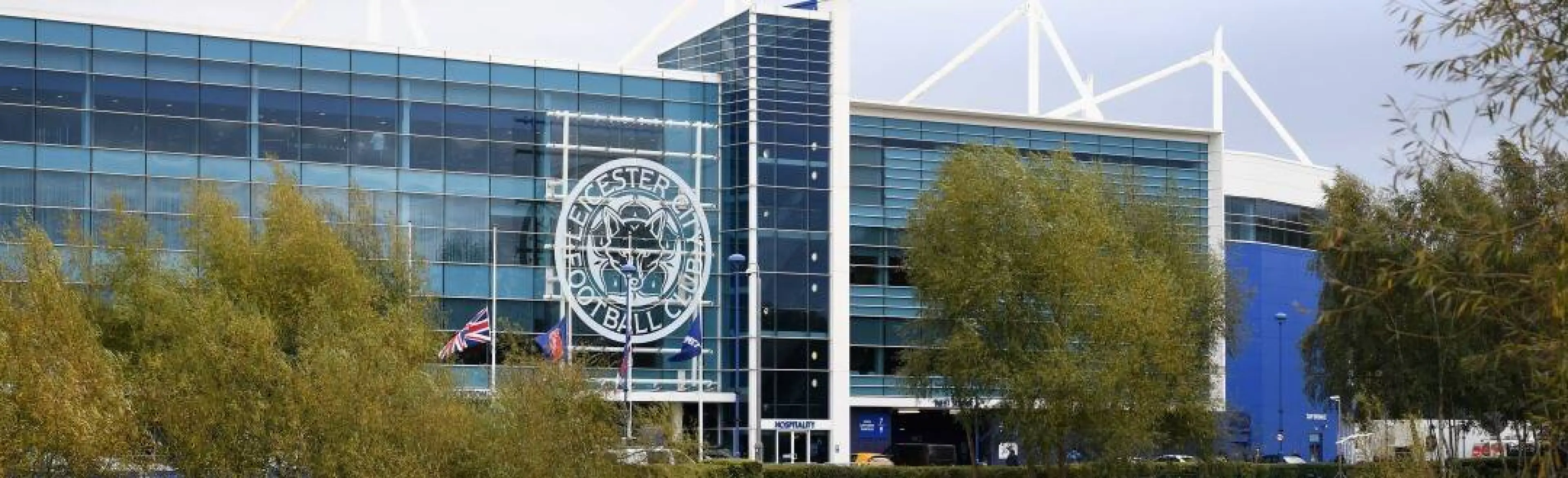 leicester city king power stadium