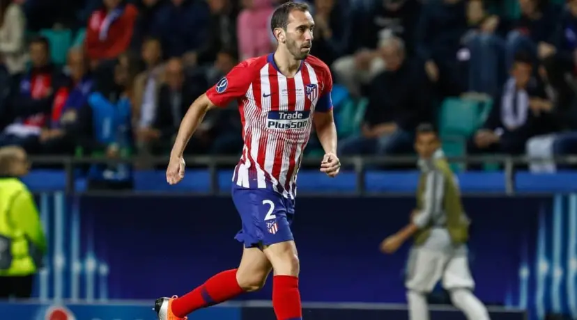 Diego Godin