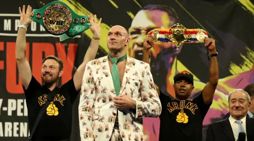 Tyson Fury