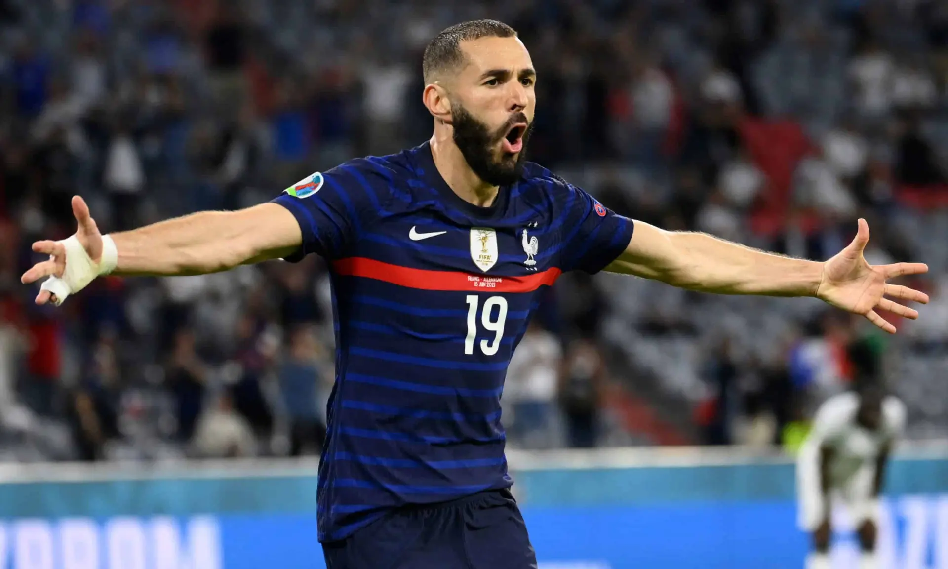 Karim Benzema, France, World Cup qualifying Group D odds