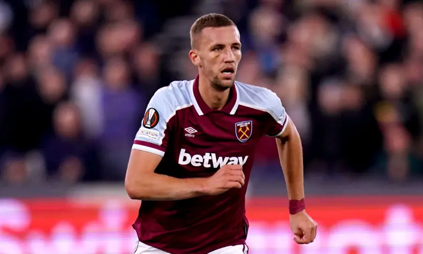 Tomas Soucek, West Ham v Tottenham betting tips